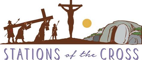 stations of the cross on tv